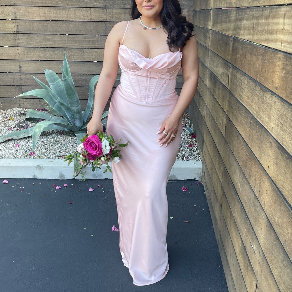 house of cb Charmaine dress